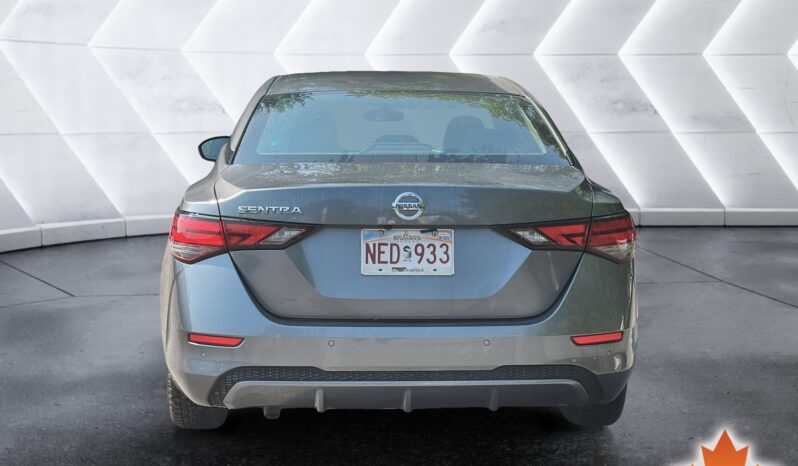
Nissan Sentra 2020 full									