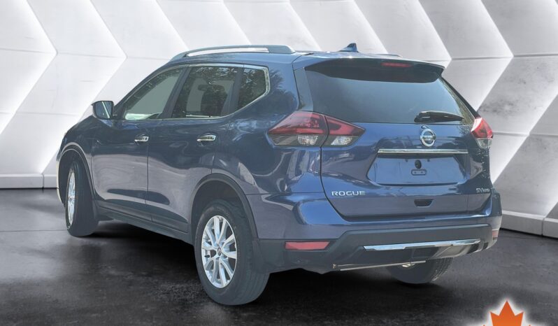
Nissan Rogue SV 2018 full									