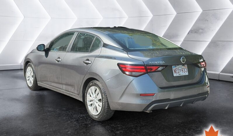 
Nissan Sentra 2020 full									