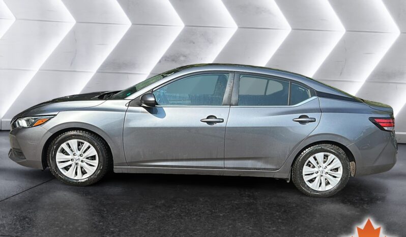 
Nissan Sentra 2020 full									