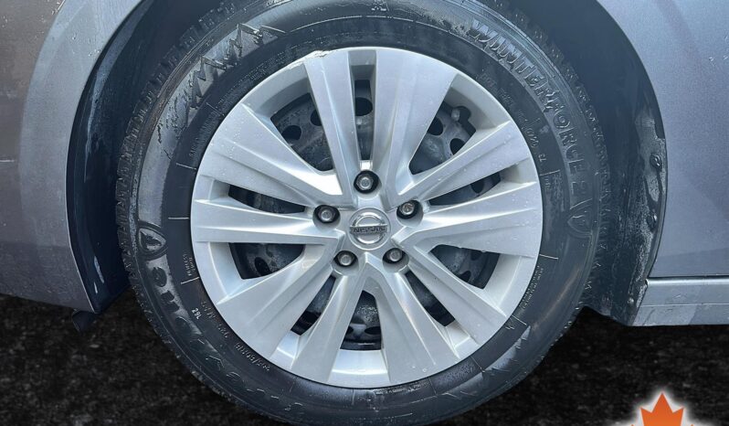 
Nissan Sentra 2020 full									