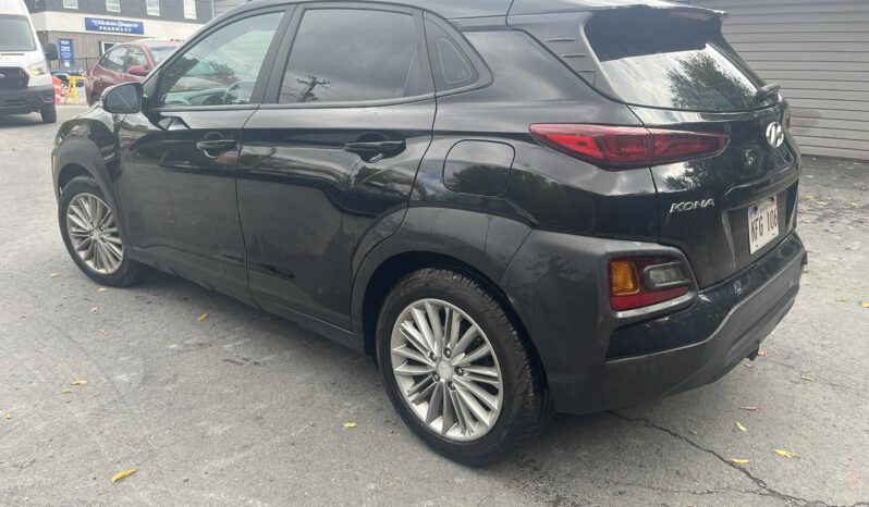 
Hyundai Kona 2020 full									