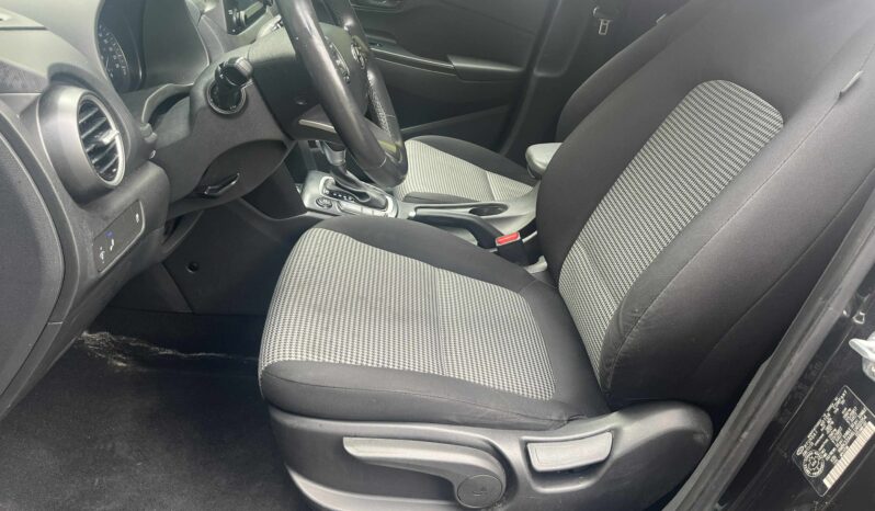 
Hyundai Kona 2020 full									