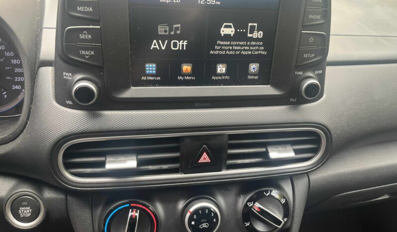 
Hyundai Kona 2020 full									