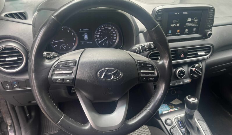 
Hyundai Kona 2020 full									