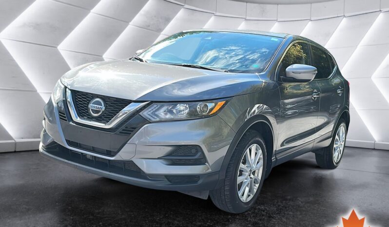 
Nissan Qashqai 2021 full									