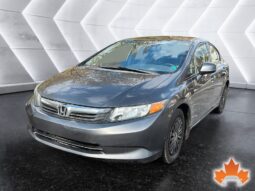 Honda Civic 2012