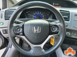 Honda Civic 2012 full