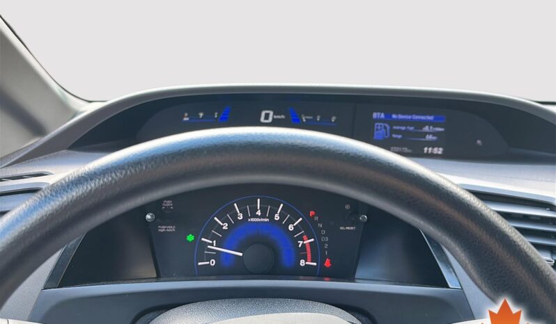 
Honda Civic 2012 full									