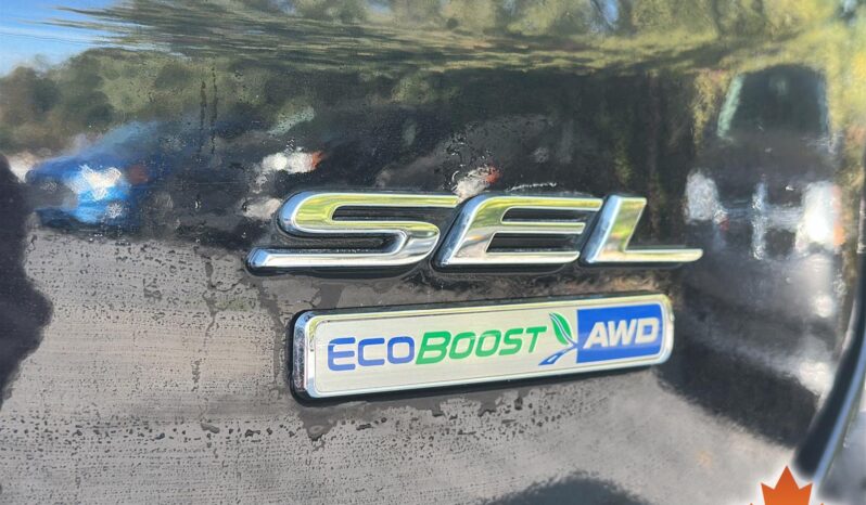 
Ford Edge 2020 full									