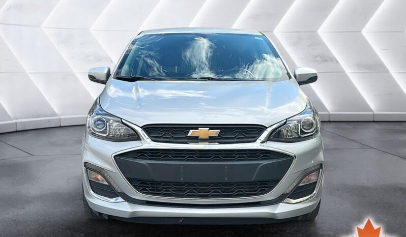 
Chevrolet Spark 2019 full									