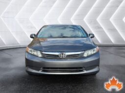 Honda Civic 2012 full