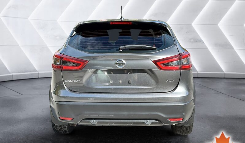 
Nissan Qashqai 2021 full									