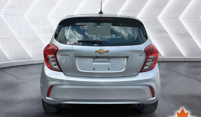 
Chevrolet Spark 2019 full									