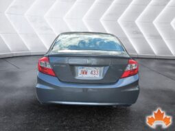 Honda Civic 2012 full