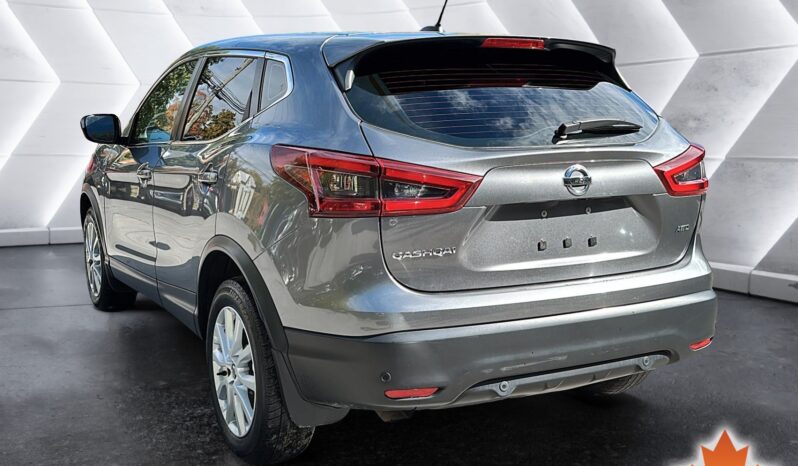 
Nissan Qashqai 2021 full									