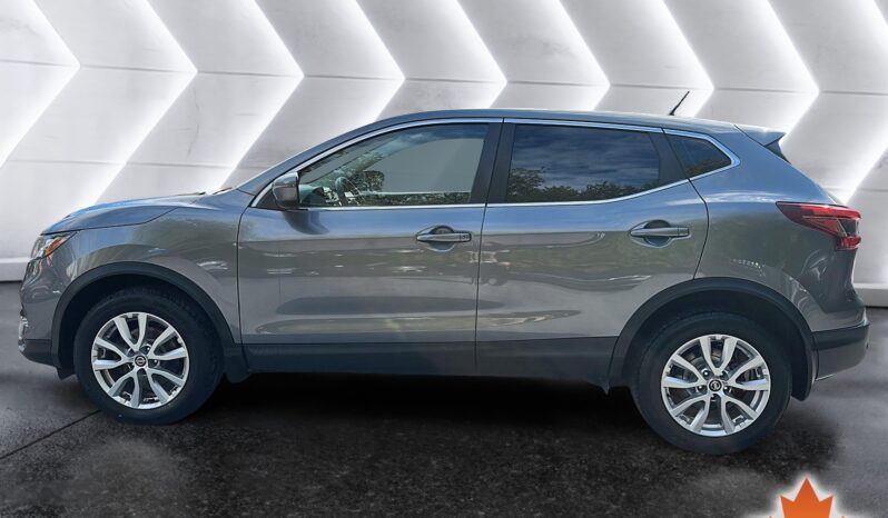 
Nissan Qashqai 2021 full									