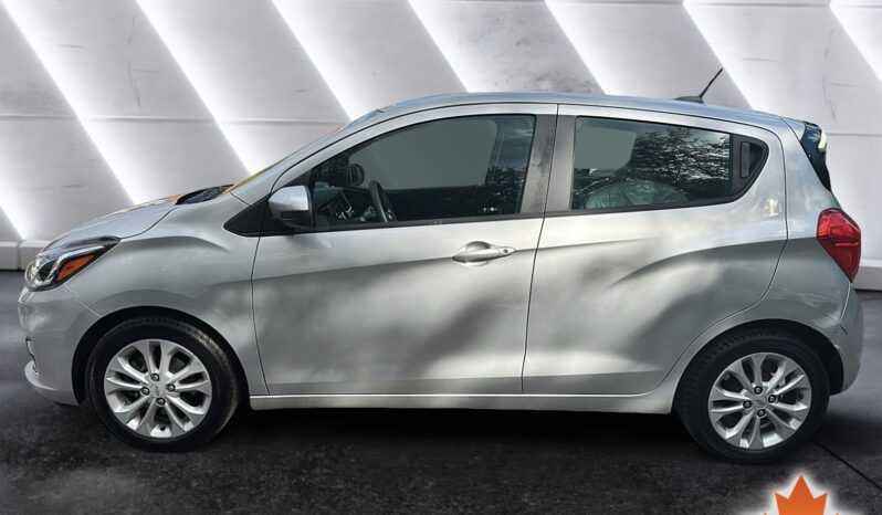 
Chevrolet Spark 2019 full									
