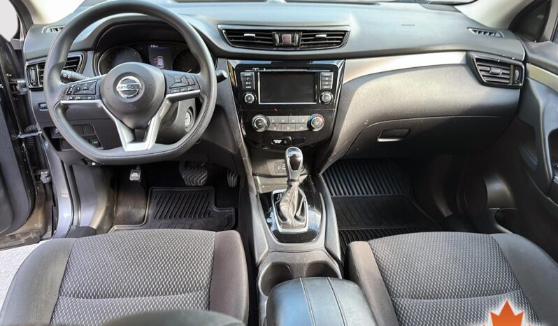 
Nissan Qashqai 2021 full									