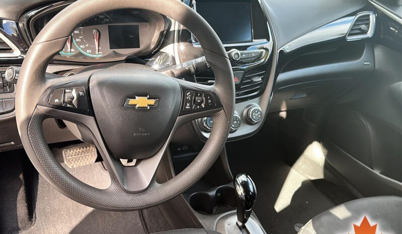 
Chevrolet Spark 2019 full									