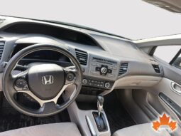 Honda Civic 2012 full