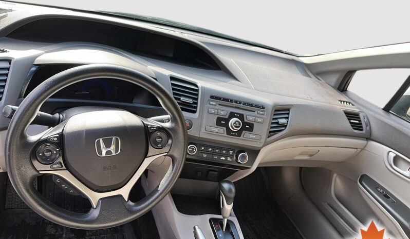 
Honda Civic 2012 full									