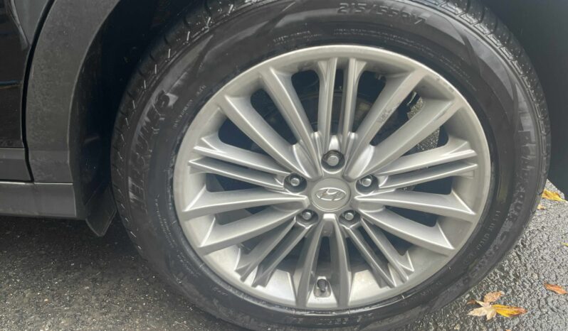 
Hyundai Kona 2020 full									