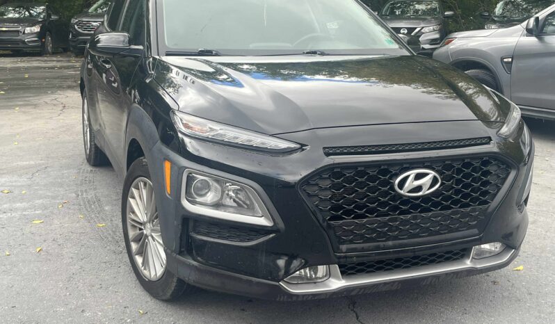 
Hyundai Kona 2020 full									