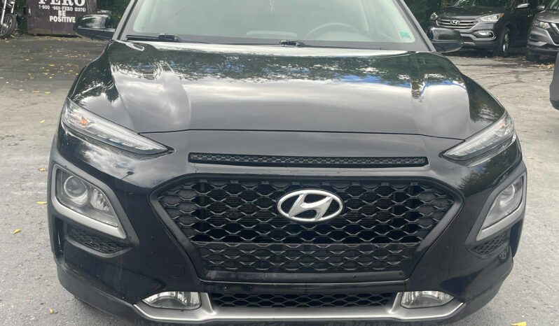 
Hyundai Kona 2020 full									
