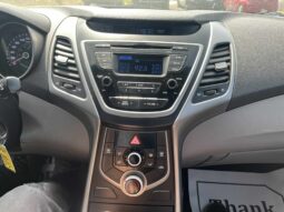 Hyundai Elantra 2016 full