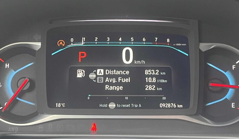 
Honda Pilot 2019 full									