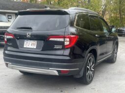
Honda Pilot 2019 full									