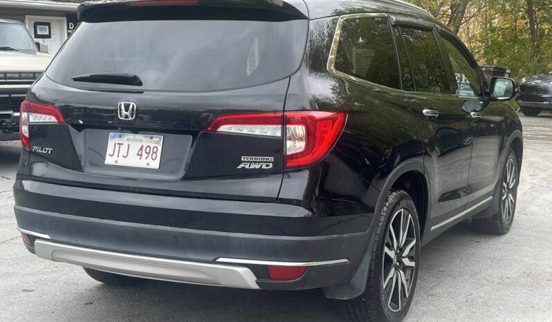 
Honda Pilot 2019 full									