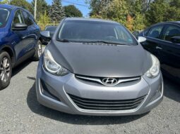 Hyundai Elantra 2016