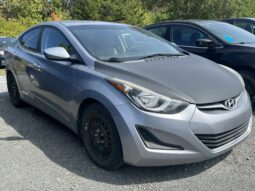 Hyundai Elantra 2016 full