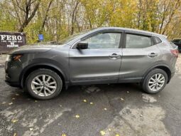 
Nissan Qashqai 2020 full									