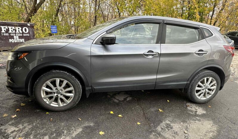 
Nissan Qashqai 2020 full									