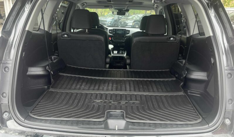 
Honda Pilot 2019 full									