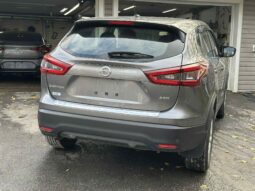 
Nissan Qashqai 2020 full									