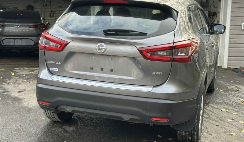 
Nissan Qashqai 2020 full									