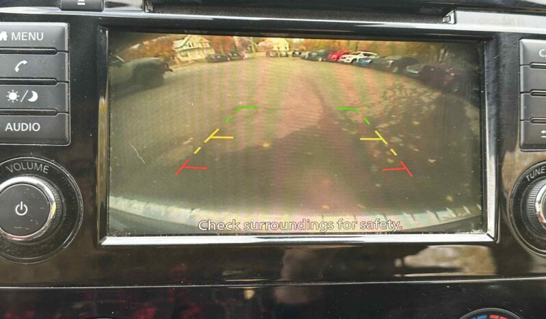 
Nissan Qashqai 2020 full									