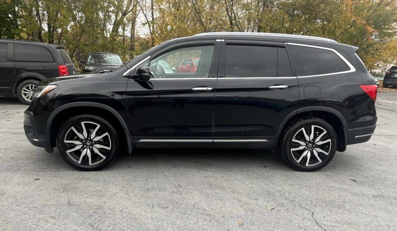 
Honda Pilot 2019 full									