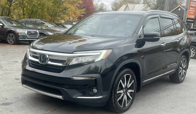 
Honda Pilot 2019 full									