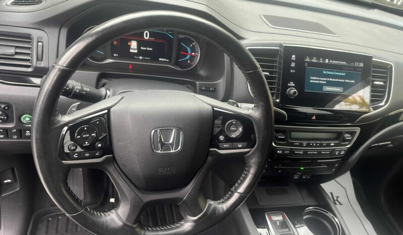 
Honda Pilot 2019 full									
