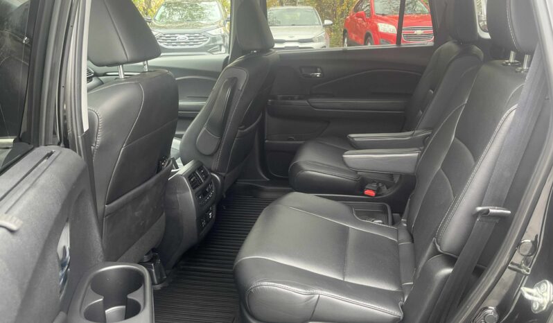 
Honda Pilot 2019 full									