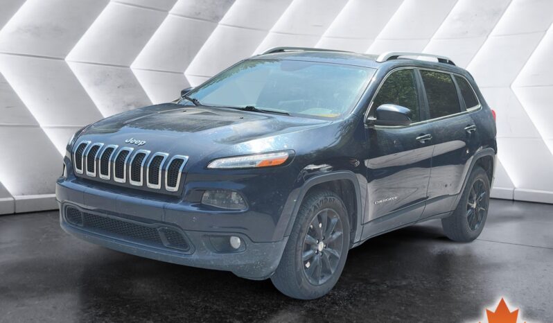 
Jeep Cherokee 2016 full									