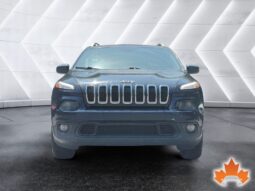 Jeep Cherokee 2016