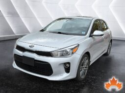 Kia Rio 5 2018