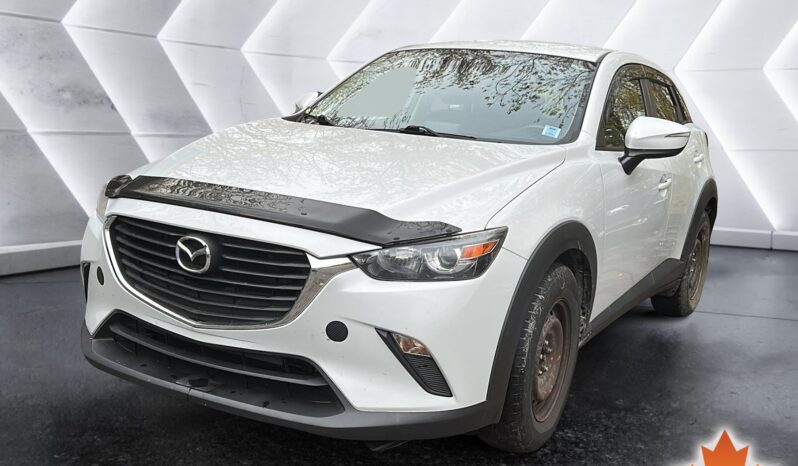 
Mazda CX-3 2016 full									