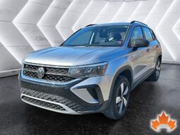 Volkswagen Taos 2024